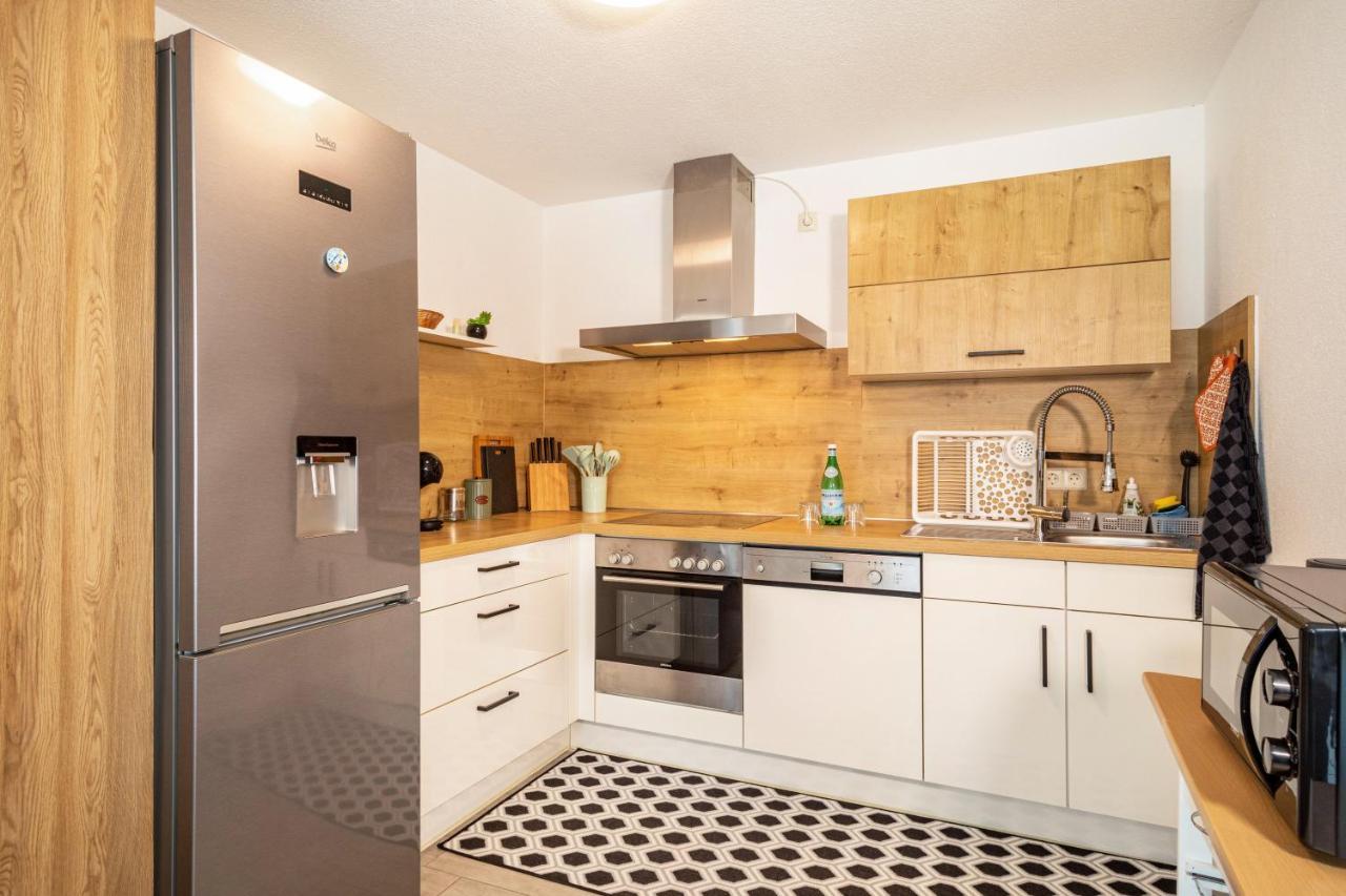 Tulips Apartment Мекенбойрен Екстериор снимка