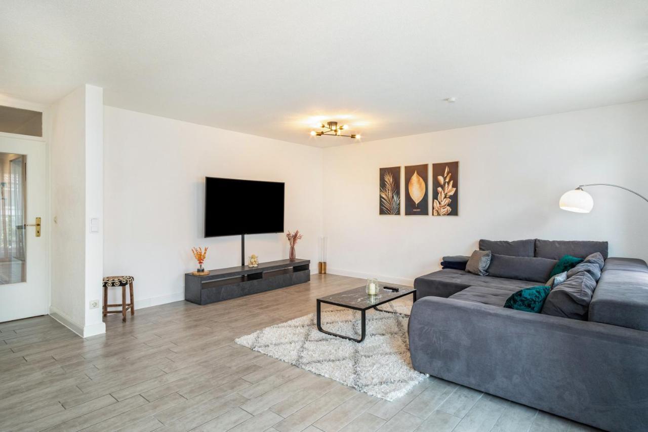 Tulips Apartment Мекенбойрен Екстериор снимка